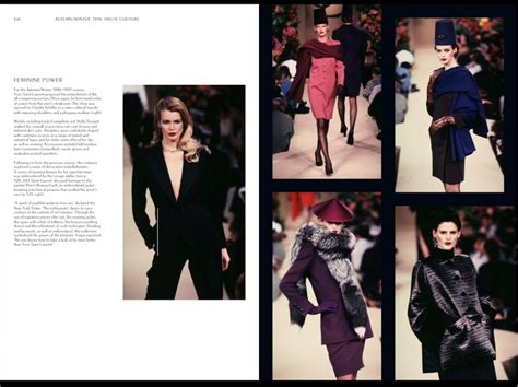 ysl book catwalk|YSL book.